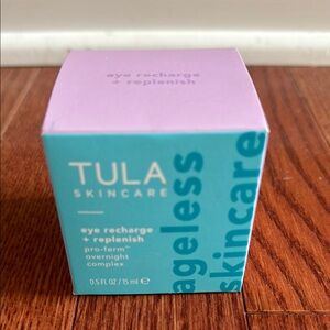 Eye Recharge + Replenish Cream - Blue and Purple